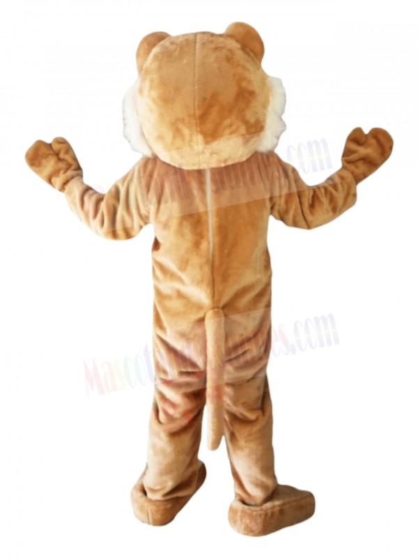 Tiger Mascot Costume