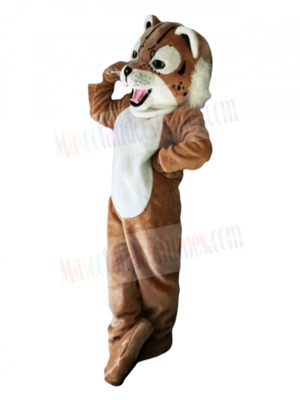 Tiger Mascot Costume