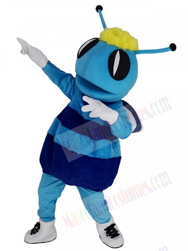 Hornet Bee mascot costume