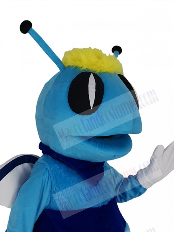 Hornet Bee mascot costume