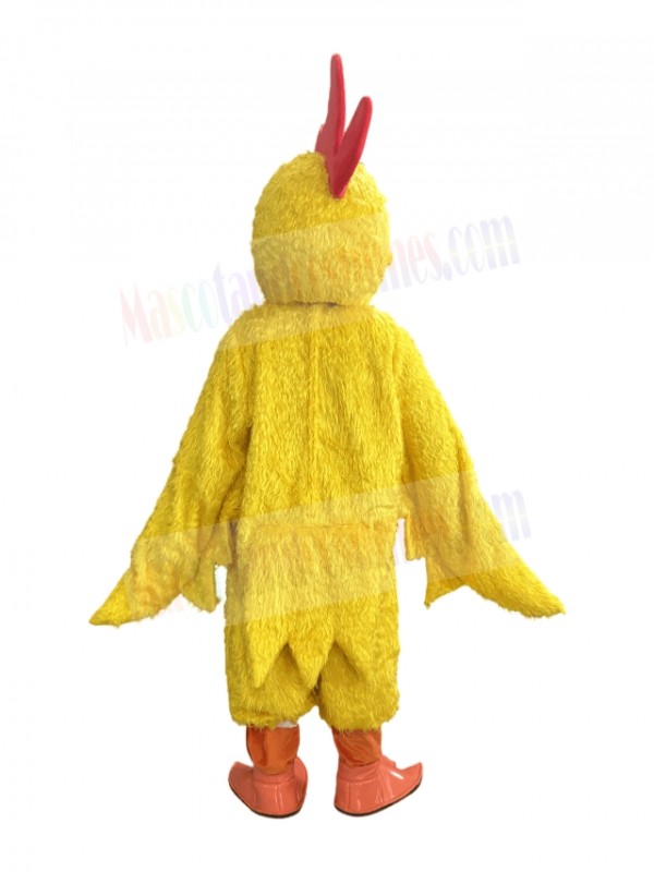 Chicken mascot costume