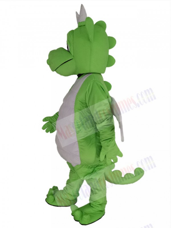 Dragon mascot costume