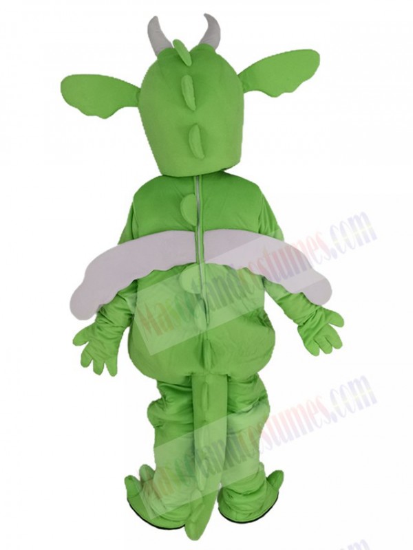 Dragon mascot costume
