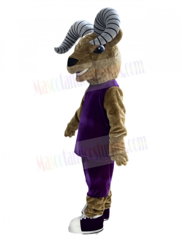 Ram mascot costume