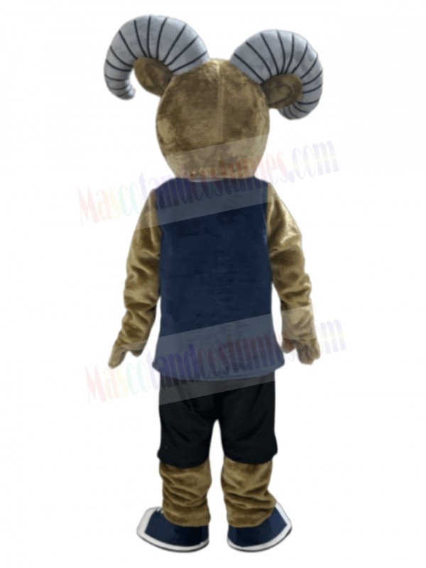 Ram mascot costume