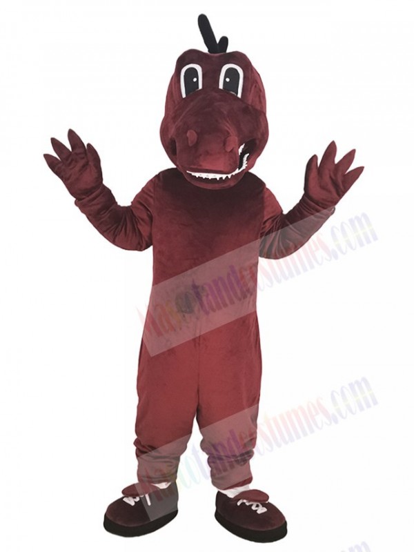 Dragon mascot costume