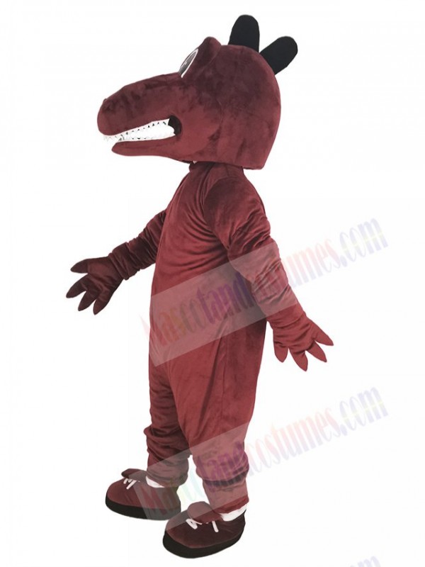Dragon mascot costume