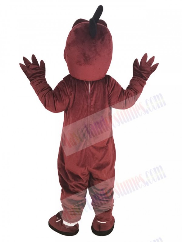 Dragon mascot costume