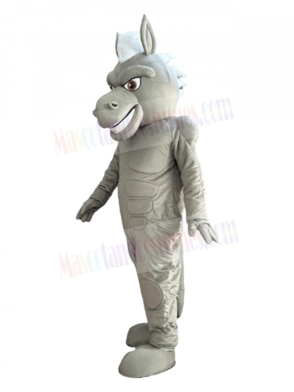 Horse Mascot Costume