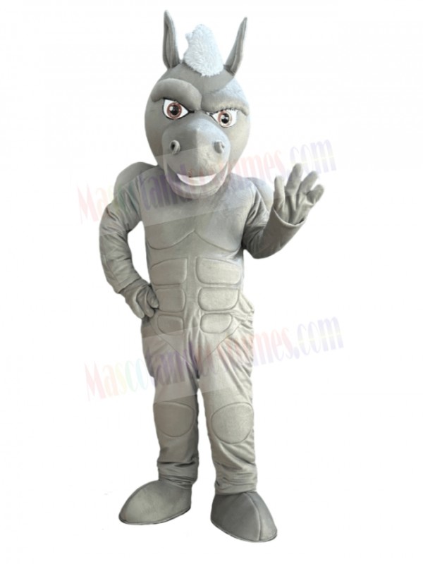 Horse Mascot Costume