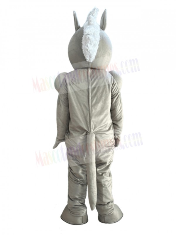 Horse Mascot Costume