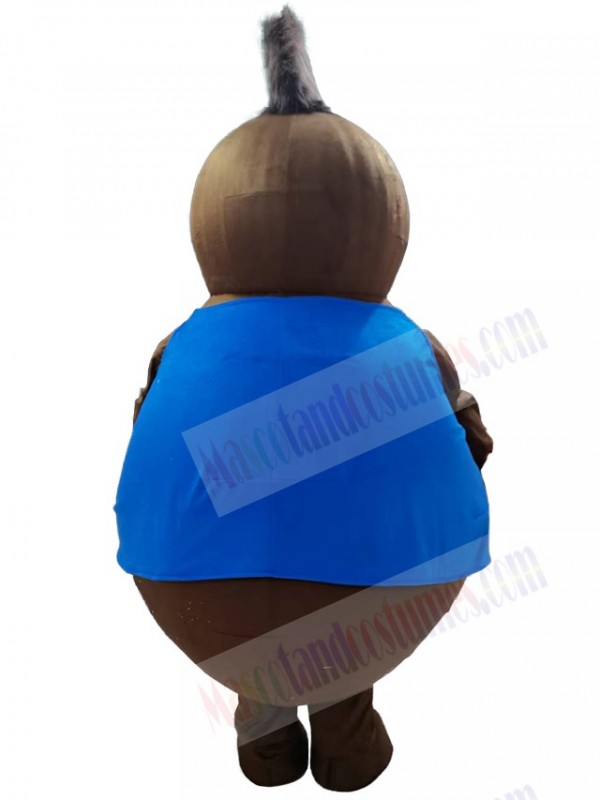 Bird mascot costume