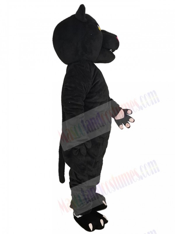 Panther mascot costume