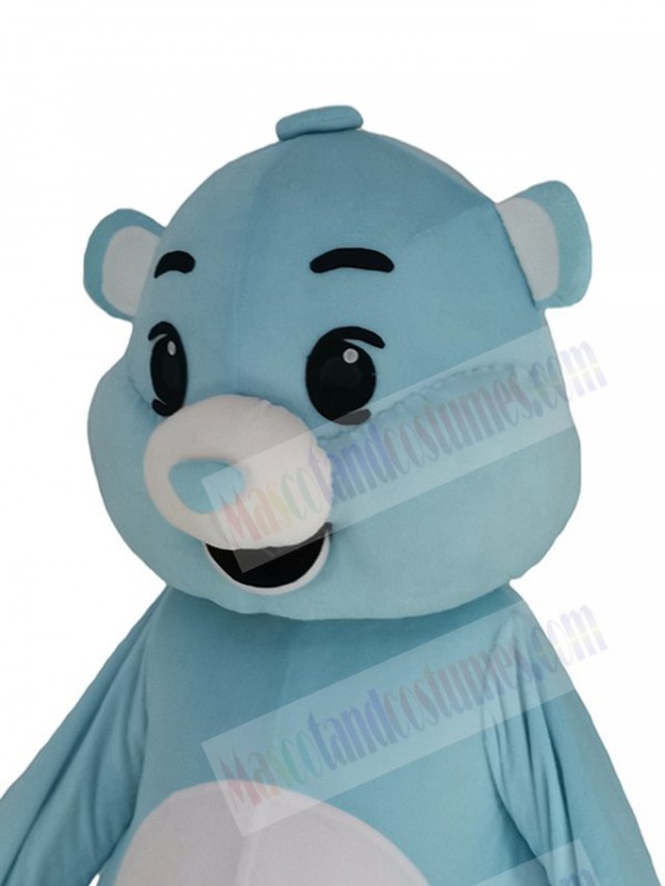 Bear mascot costume
