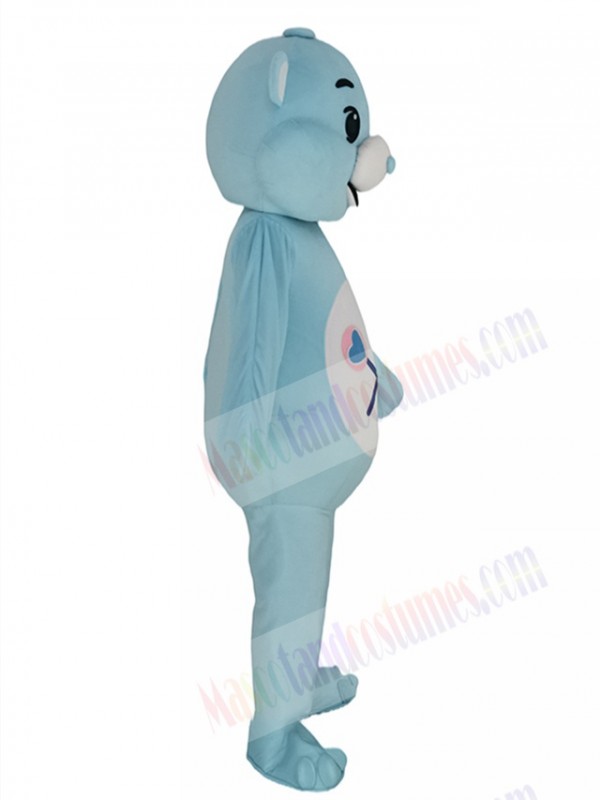 Bear mascot costume