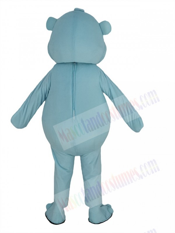 Bear mascot costume