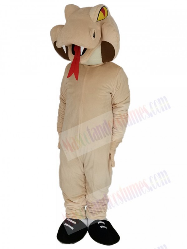 Cobra Snake mascot costume