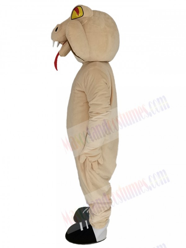 Cobra Snake mascot costume