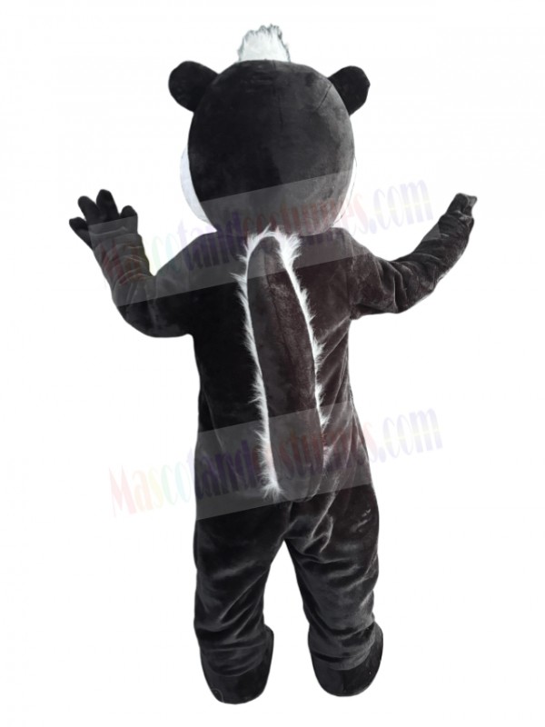 Skunk mascot costume