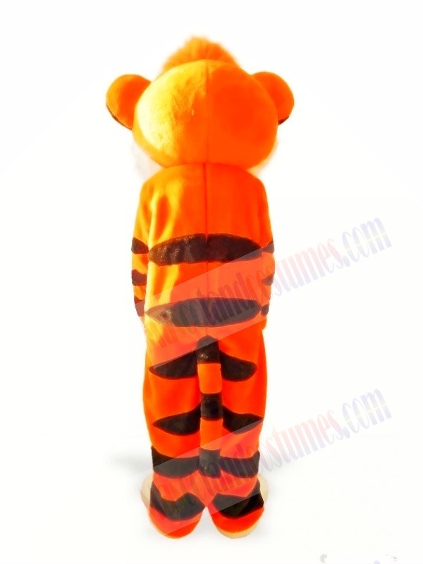 Top Quality Lightweight Tiger Mascot Costumes 
