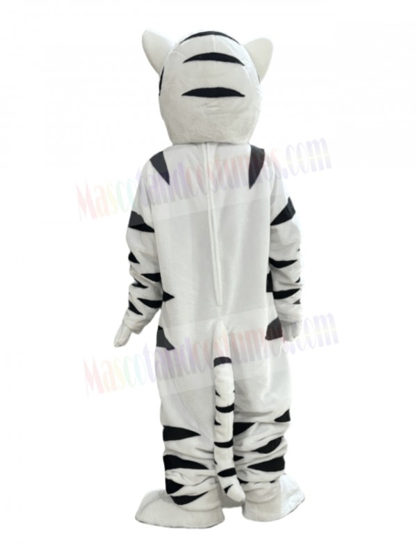 Tiger mascot costume