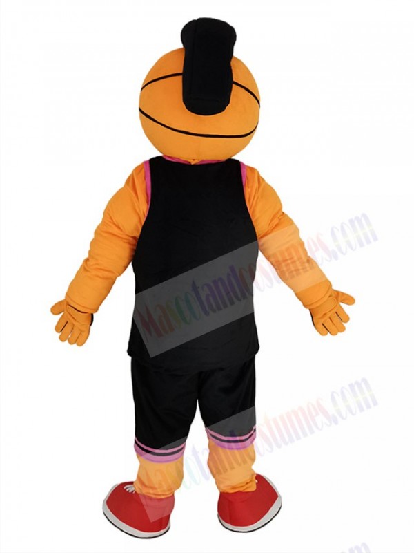 Basketball Man mascot costume