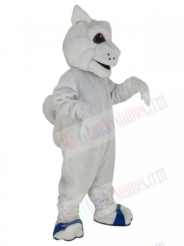 Squirrel mascot costume