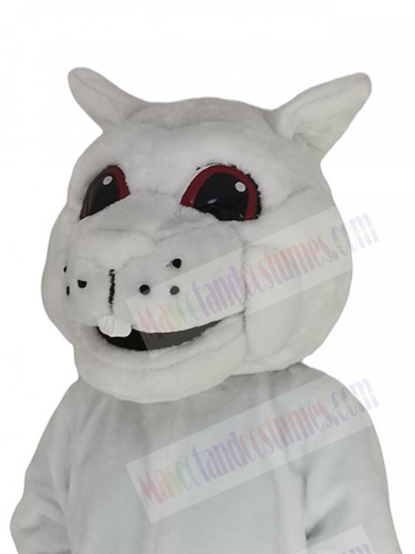 Squirrel mascot costume