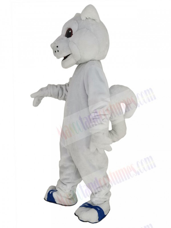 Squirrel mascot costume
