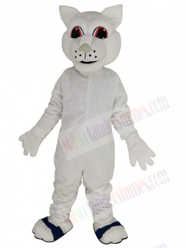 Squirrel mascot costume