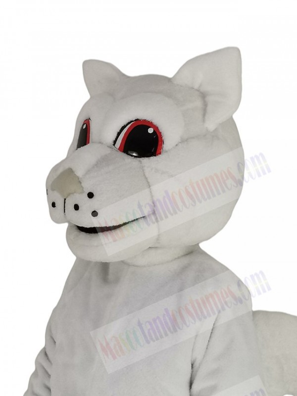 Squirrel mascot costume