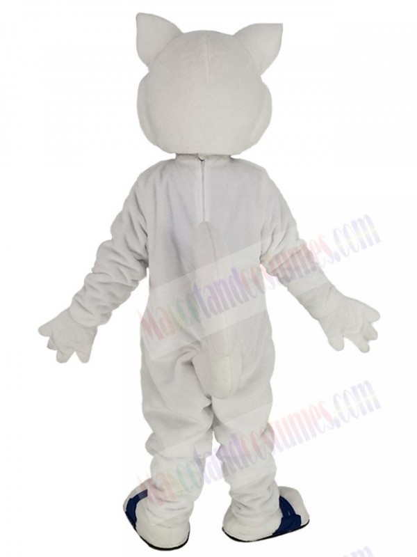Squirrel mascot costume