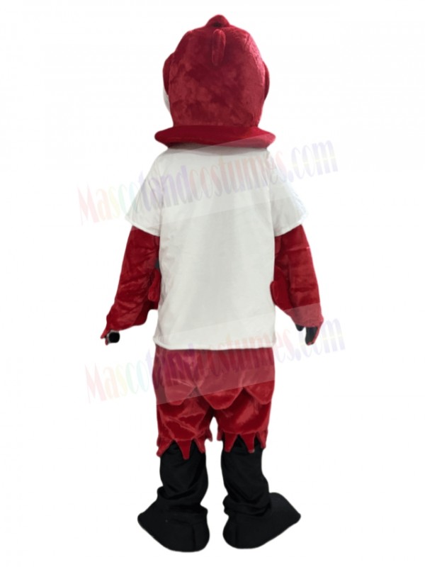 Eagle Bird mascot costume