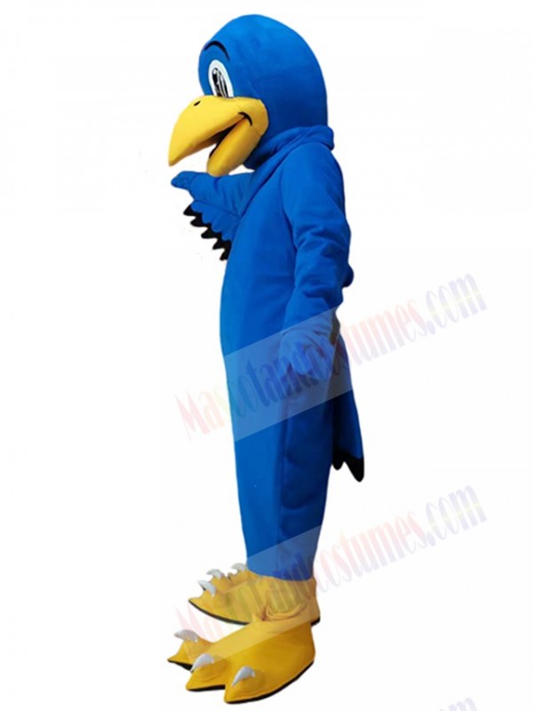 Falcon mascot costume