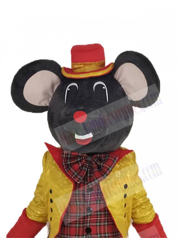 Mouse mascot costume