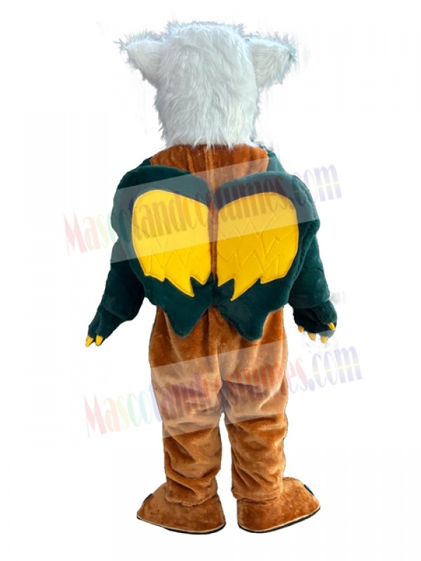 Griffin Bird mascot costume