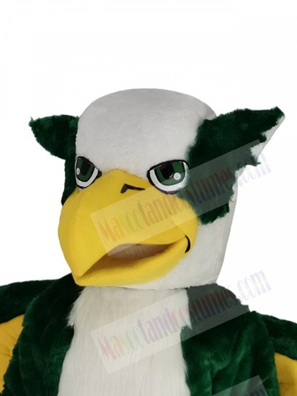 Griffin mascot costume