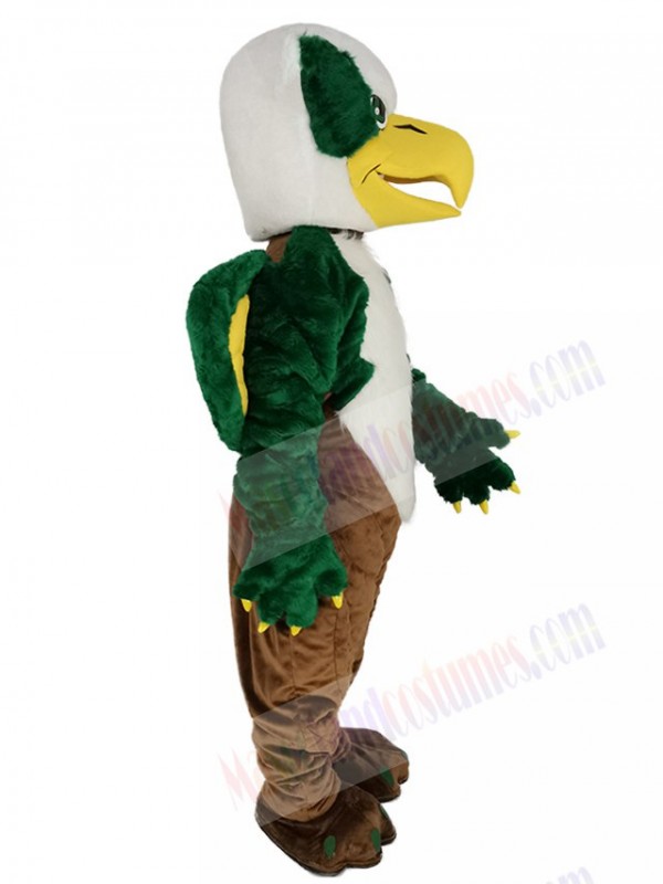 Griffin mascot costume