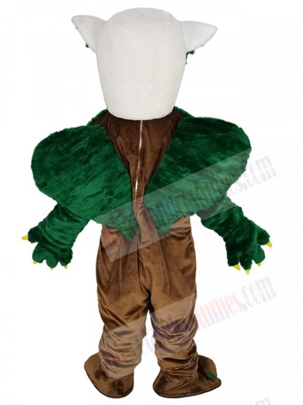 Griffin mascot costume