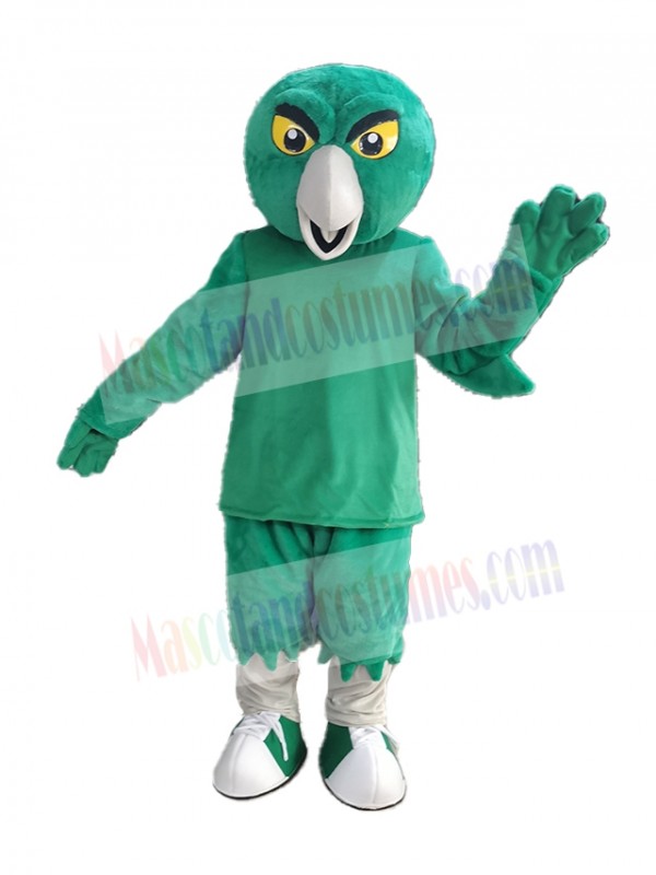 Owl mascot costume