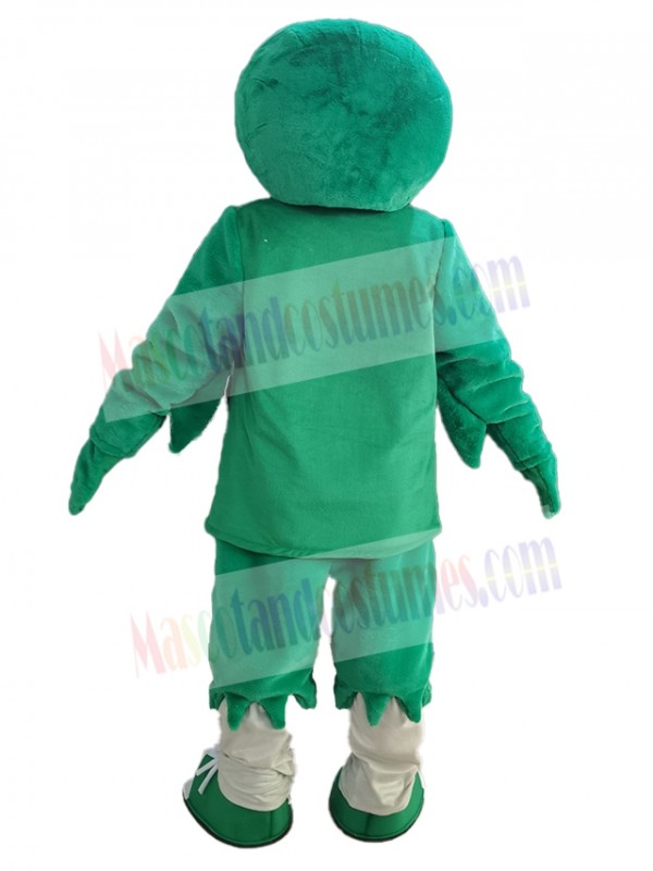 Owl mascot costume