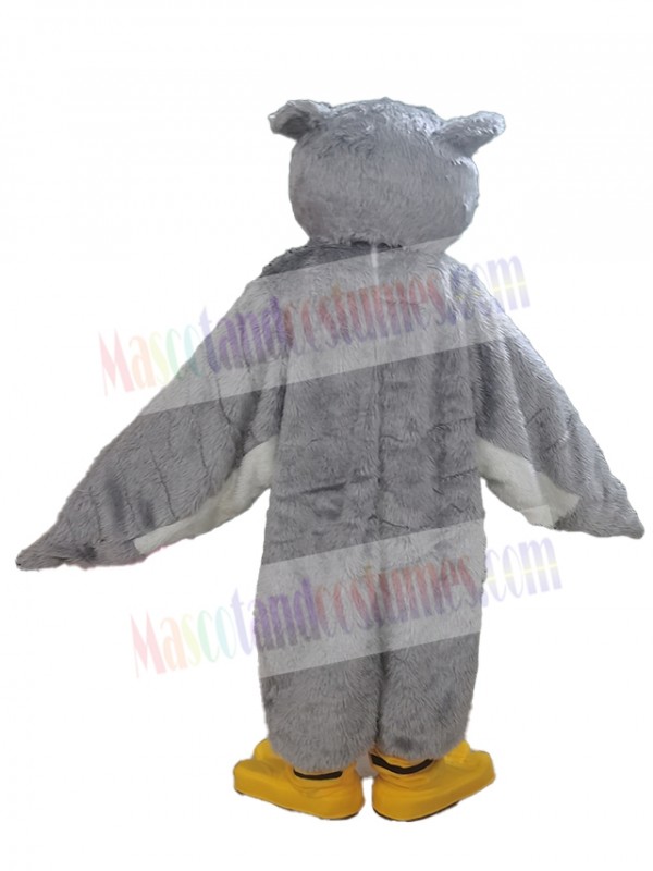 Owl mascot costume