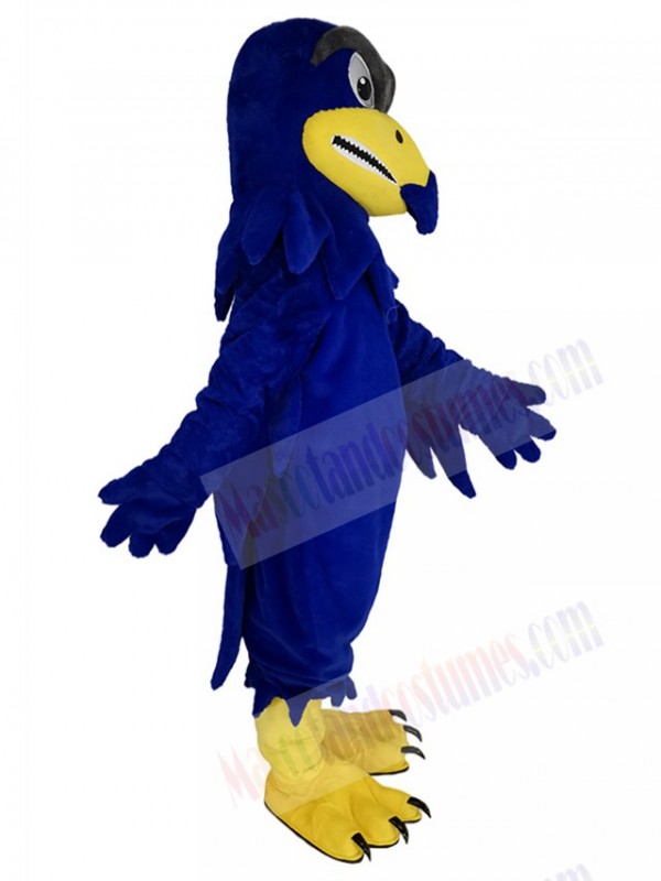 Falcon mascot costume