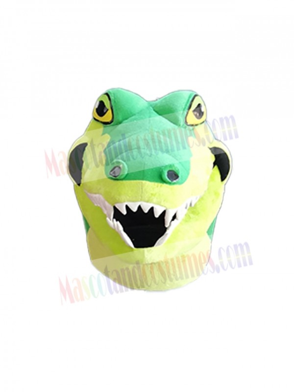 Gator mascot costume