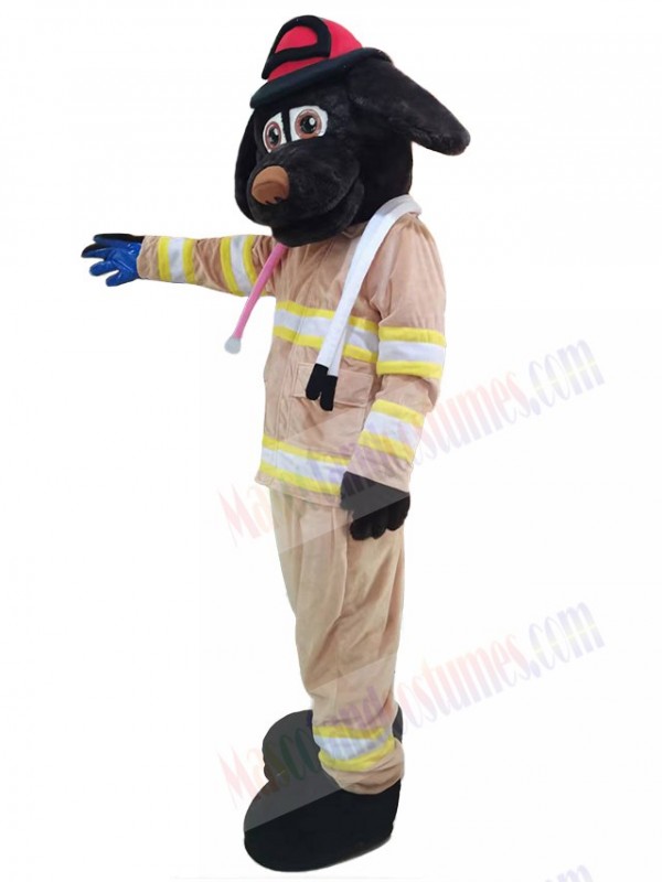 Dog mascot costume