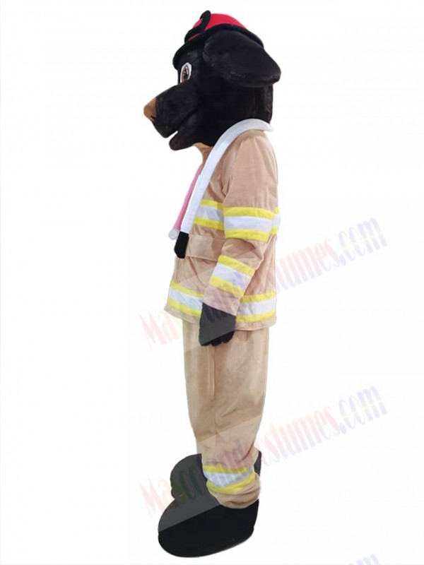 Dog mascot costume