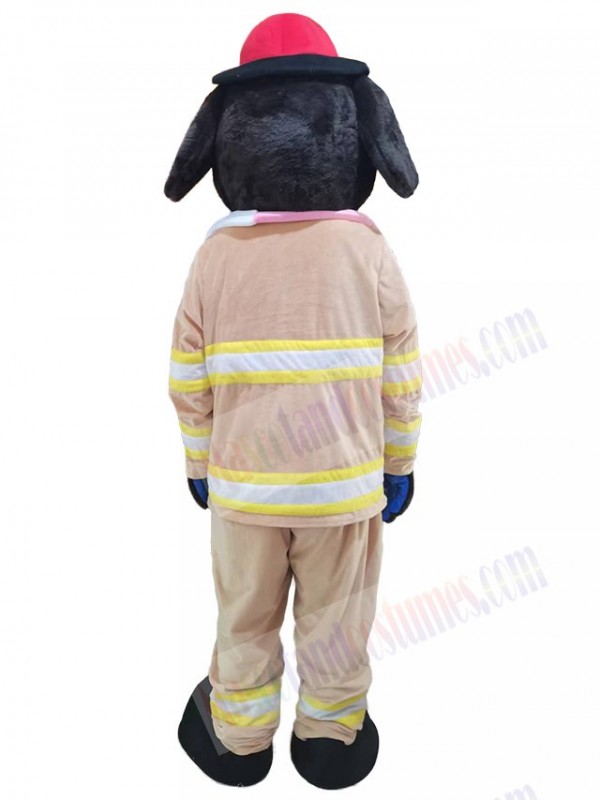 Dog mascot costume