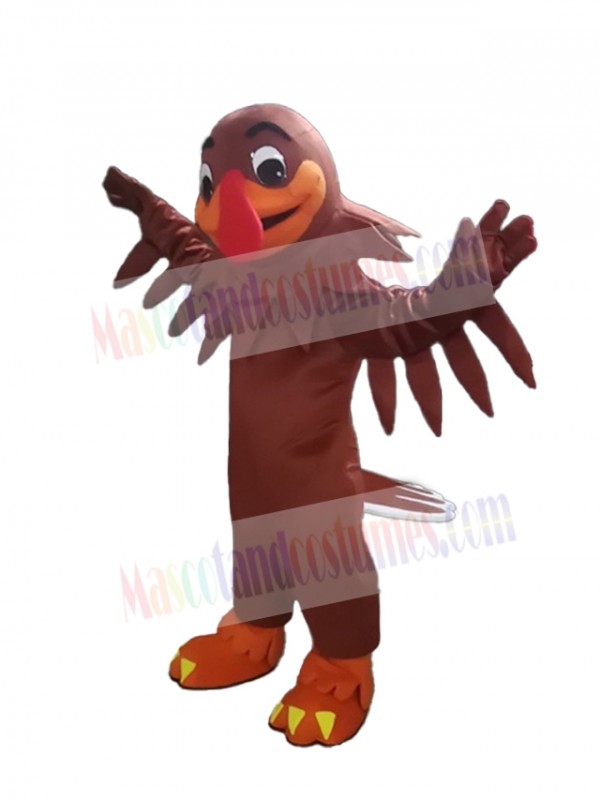 Bird mascot costume