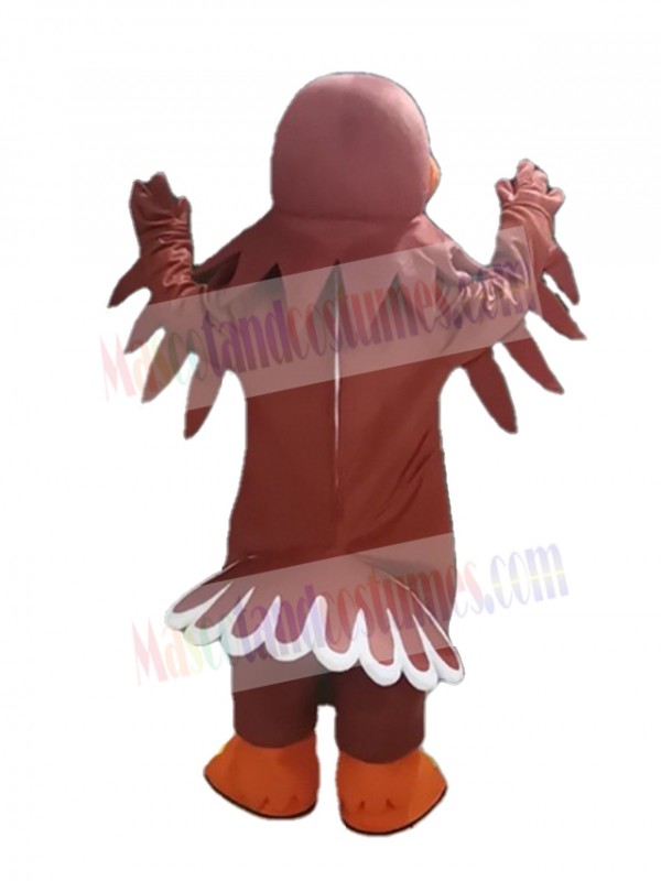 Bird mascot costume