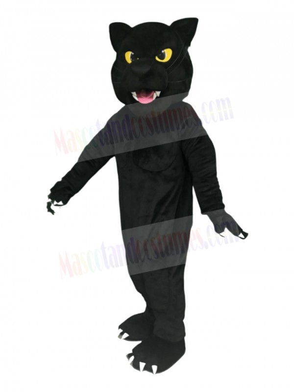 Panther Leopard mascot costume